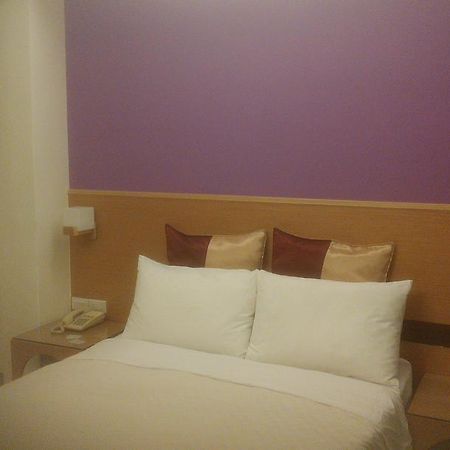 Hotel Purple Garden Taipeh Exterior foto