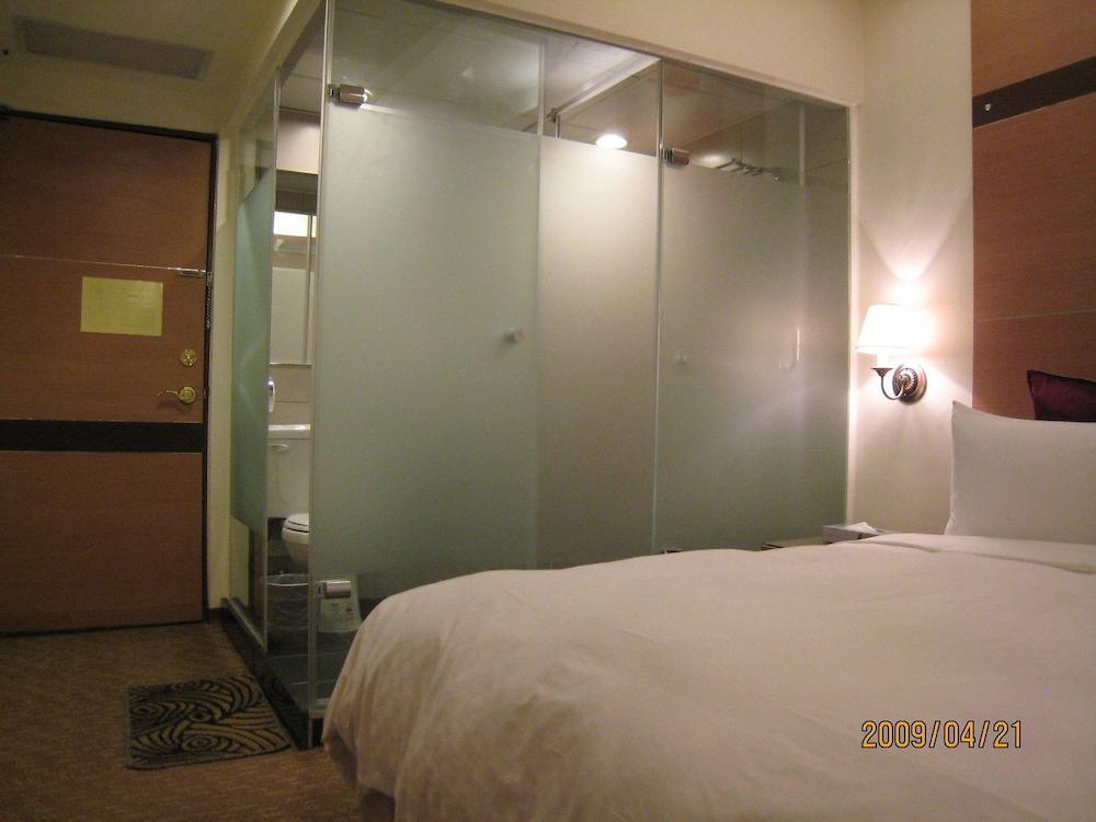 Hotel Purple Garden Taipeh Exterior foto