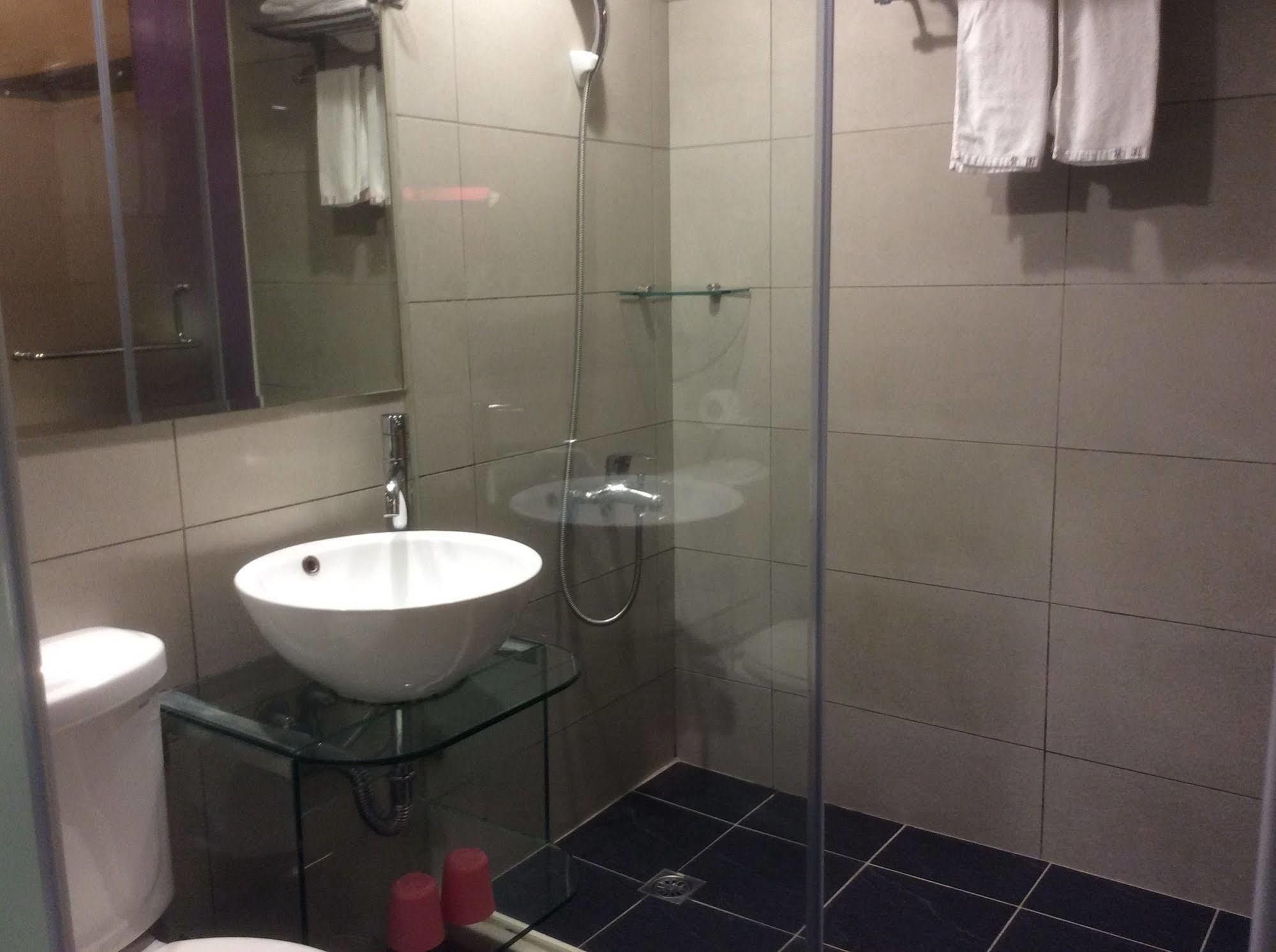 Hotel Purple Garden Taipeh Exterior foto